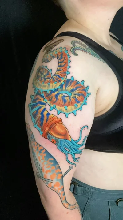 Megan Oliver tattoo ig_008