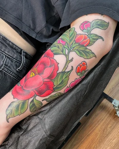 Megan Oliver tattoo ig_010