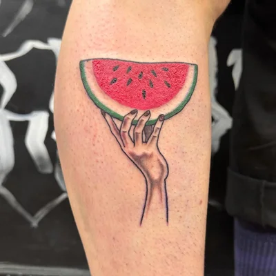 Megan Oliver tattoo ig_016