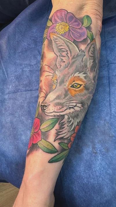 Megan Oliver tattoo ig_017