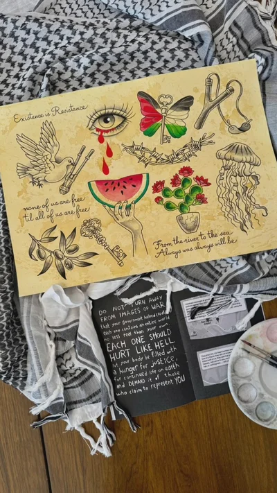 Megan Oliver tattoo ig_018