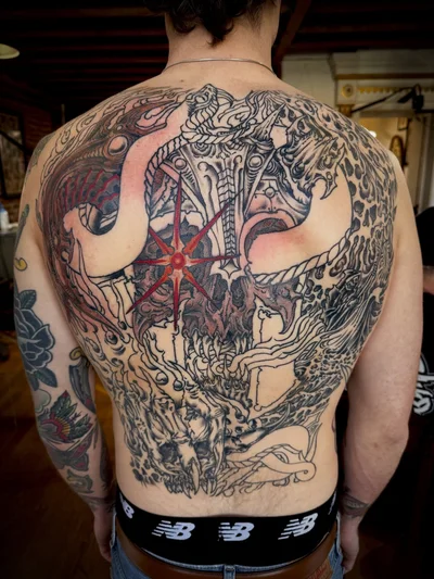 Aaron Hodges tattoo ig_008