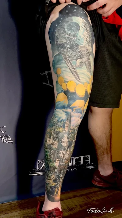 Todo Ink tattoo ig_010