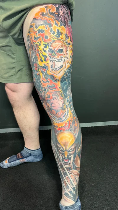 Custom Tattoos - Denver, CO tattoo ig_012