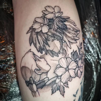 Adam Jensen tattoo ig_011