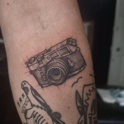 Adam Jensen tattoo ig_019