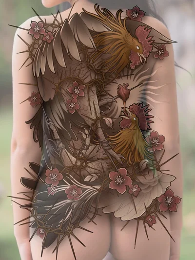 Adler tattoo ig_008