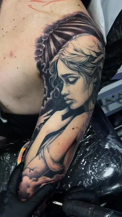 Adriano El General tattoo ig_011
