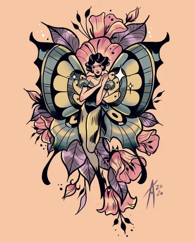 AJ Martin tattoo ig_016
