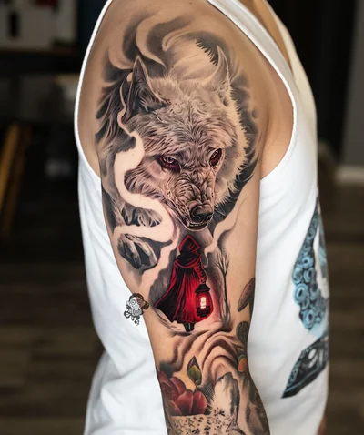 Aleah tattoo ig_007
