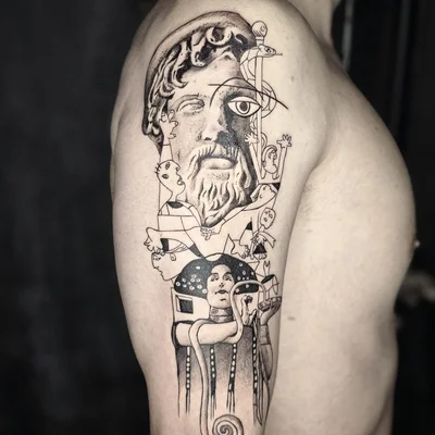 Alessandro Santhelia tattoo ig_011