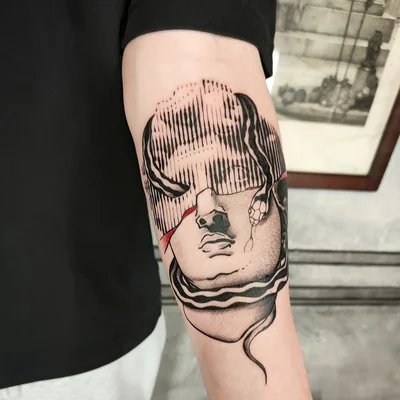 Alessandro Santhelia tattoo ig_019