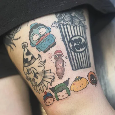 Alex Adams tattoo ig_010