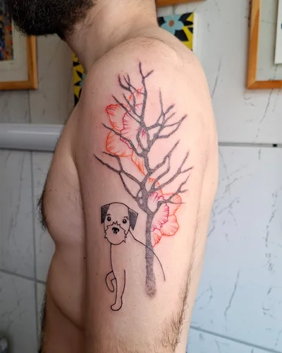 Aline Wata tattoo ig_007
