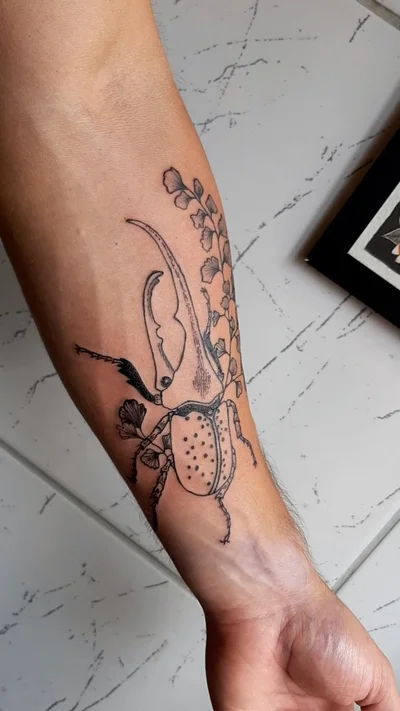 Aline Wata tattoo ig_012