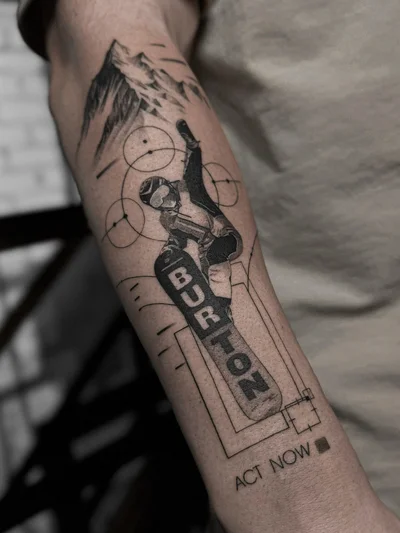 Alyona Khaidukova tattoo ig_009