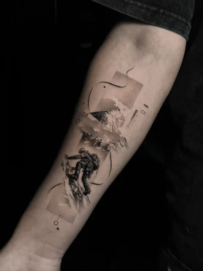 Alyona Khaidukova tattoo ig_012