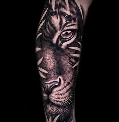 •Metamorfosi Tattoo Studio• tattoo ig_008
