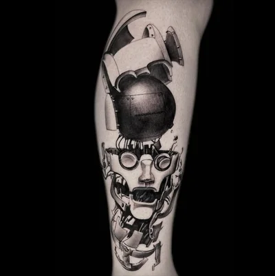 •Metamorfosi Tattoo Studio• tattoo ig_009