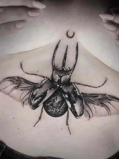 •Metamorfosi Tattoo Studio• tattoo ig_010