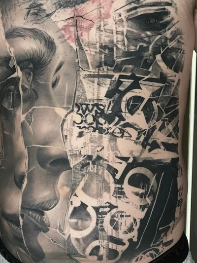 •Metamorfosi Tattoo Studio• tattoo ig_013
