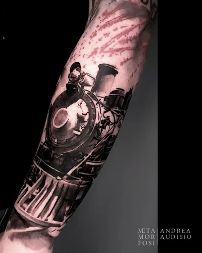 •Metamorfosi Tattoo Studio• tattoo ig_017