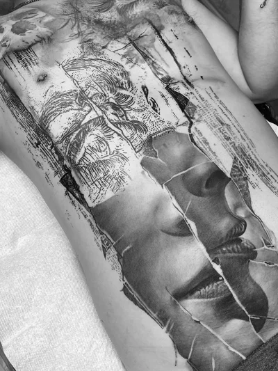 •Metamorfosi Tattoo Studio• tattoo ig_019
