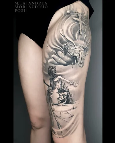 •Metamorfosi Tattoo Studio• tattoo ig_020