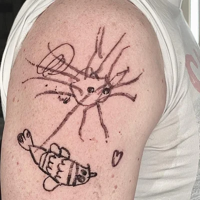 •Metamorfosi Tattoo Studio• tattoo ig_021
