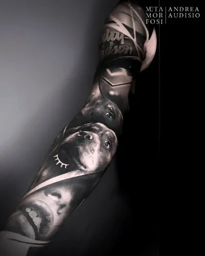 •Metamorfosi Tattoo Studio• tattoo ig_024