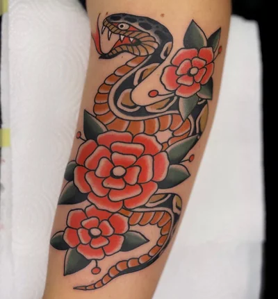 Tambourine Sally tattoo ig_017