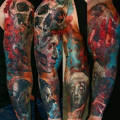Andrey Svetov tattoo ig_007