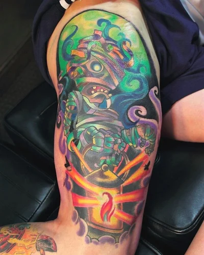 Andrey Svetov tattoo ig_017