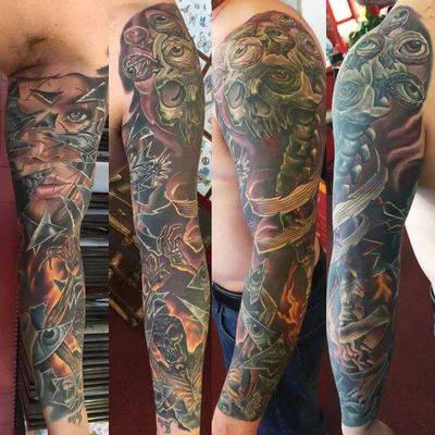 Andrey Svetov tattoo ig_021