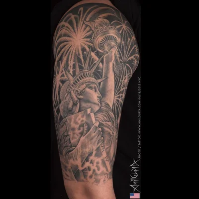 Anil Gupta tattoo ig_008