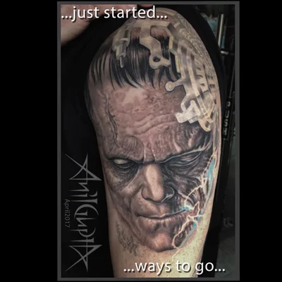 Anil Gupta tattoo ig_012
