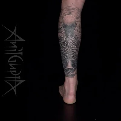 Anil Gupta tattoo ig_014