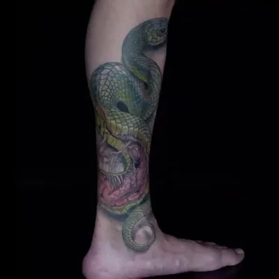 Anil Gupta tattoo ig_015