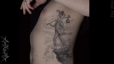 Anil Gupta tattoo ig_017
