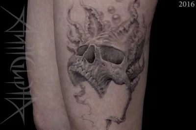 Anil Gupta tattoo ig_018