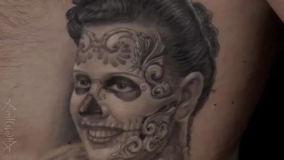Anil Gupta tattoo ig_019