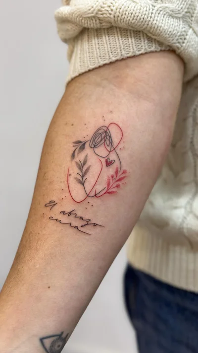 Anita Hony tattoo ig_018