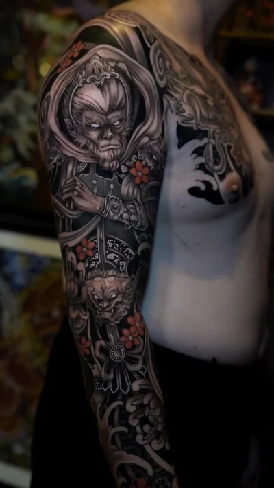 Asher chen tattoo ig_018