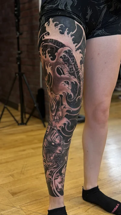Asher chen tattoo ig_020