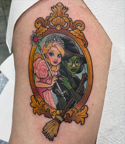 Ashley Luka tattoo ig_013