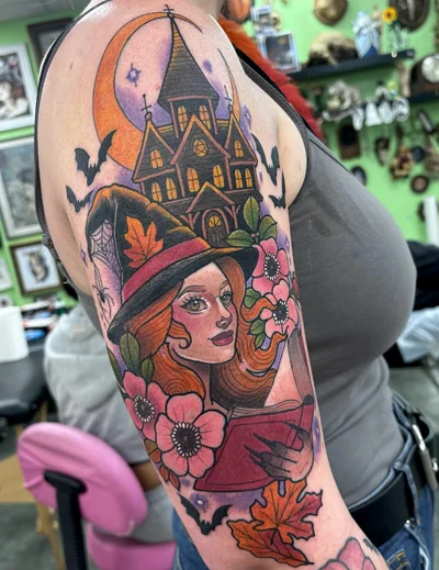 Ashley Luka tattoo ig_015