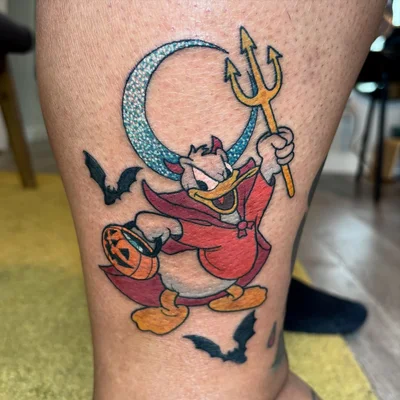 Ashley Luka tattoo ig_016