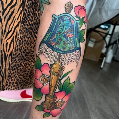 Ashley Luka tattoo ig_017