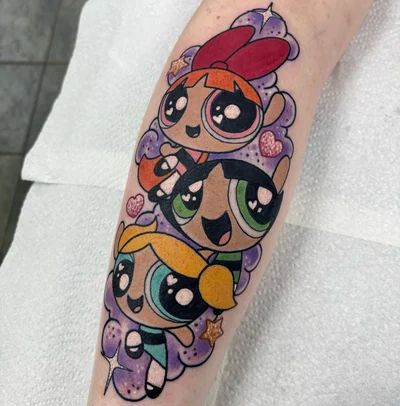Ashley Luka tattoo ig_019