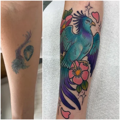 Ashley Luka tattoo ig_020